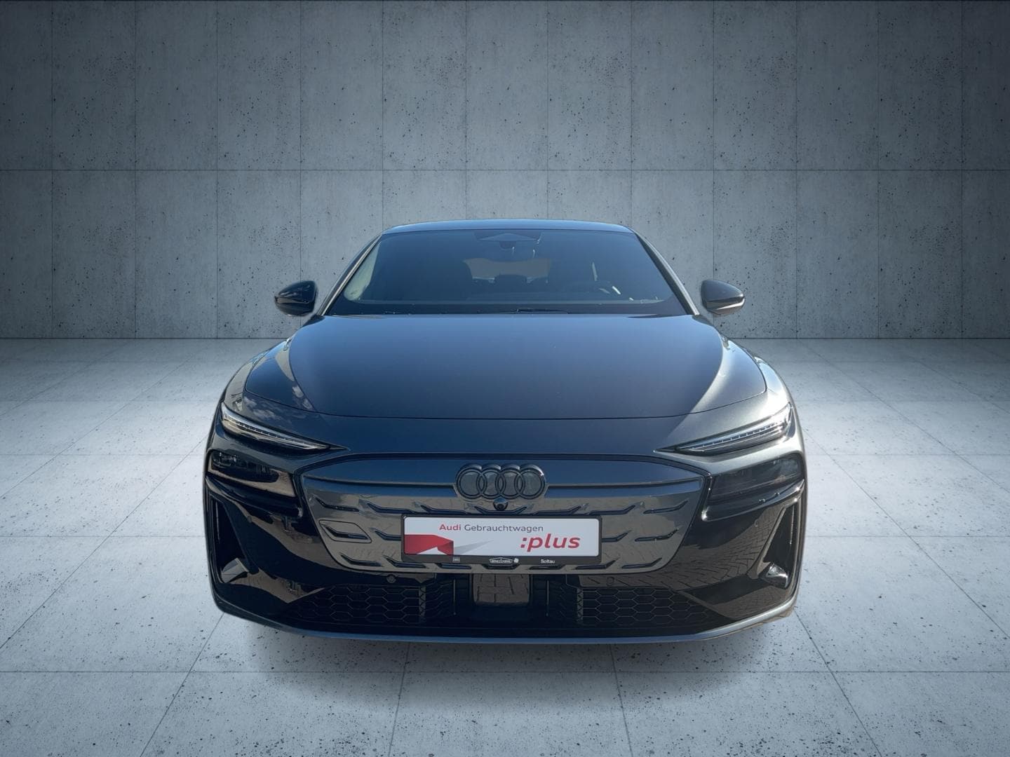 Bild über Audi A6 Avant e-tron e-tron performance - für weitere Informationen kontaktieren Sie den Audi Partner