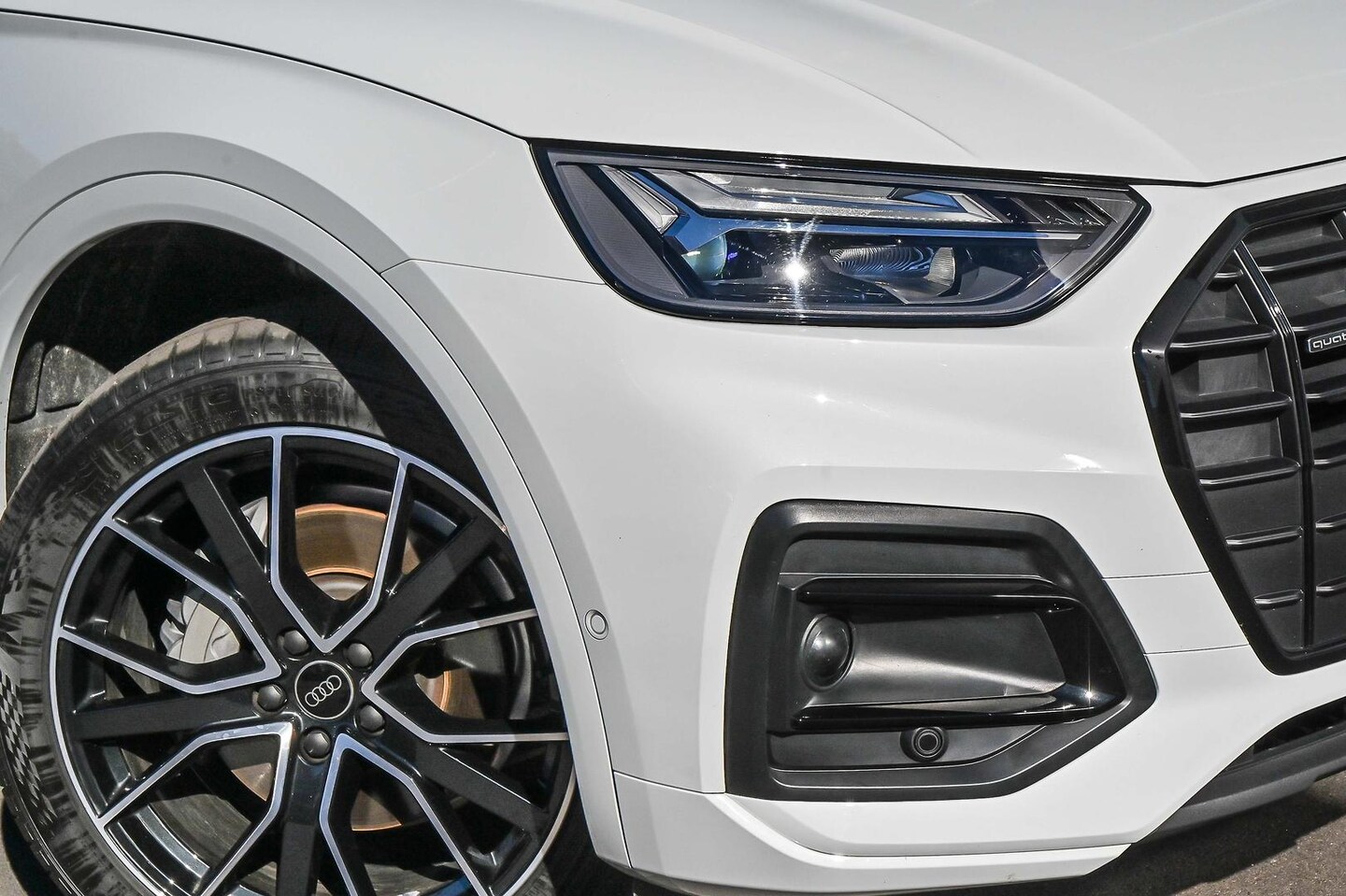 Image about Audi Q5 Sport 45 TFSI quattro S tronic