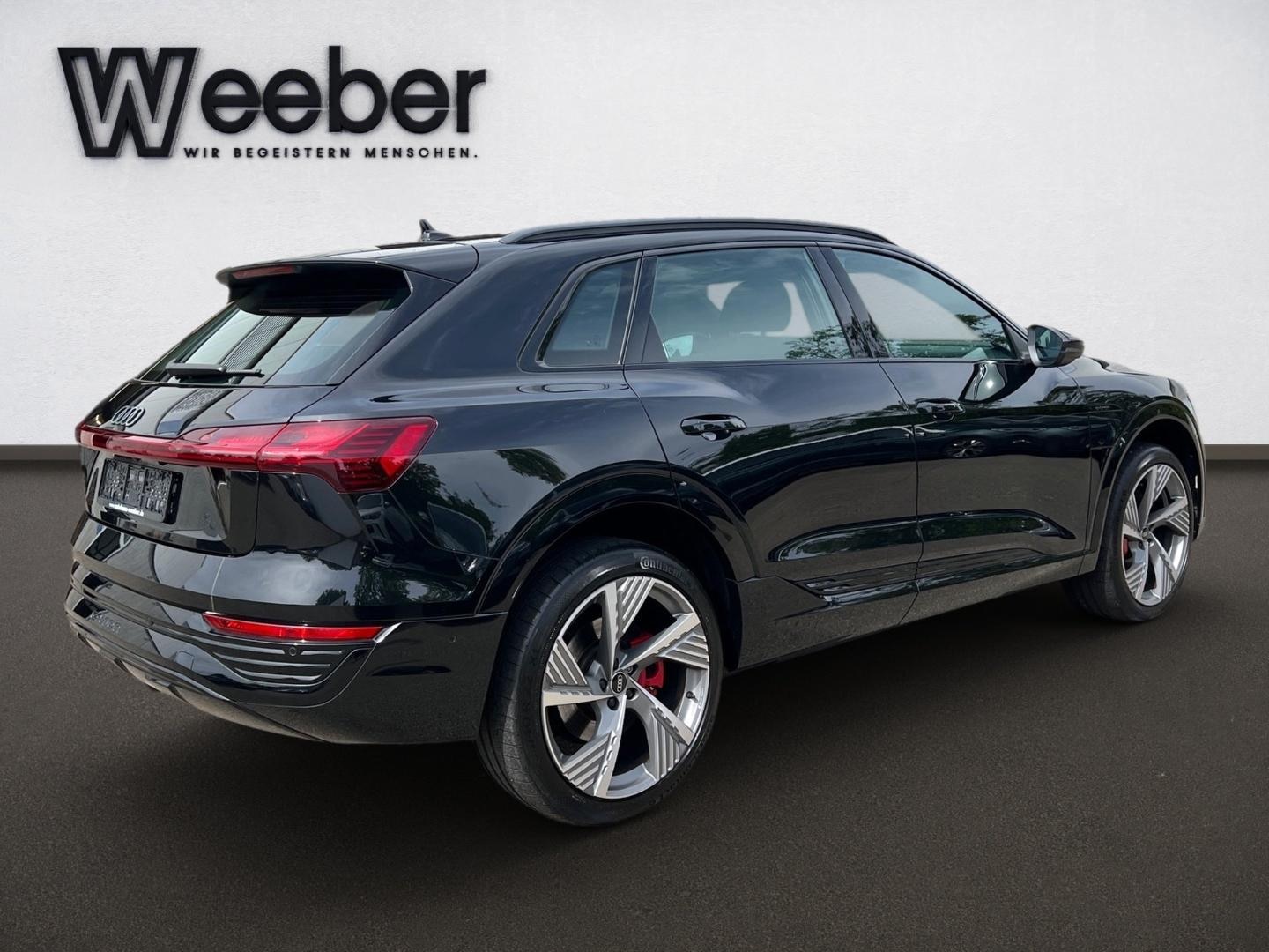Bild über Audi Q8 e-tron advanced 50 e-tron quattro - für weitere Informationen kontaktieren Sie den Audi Partner