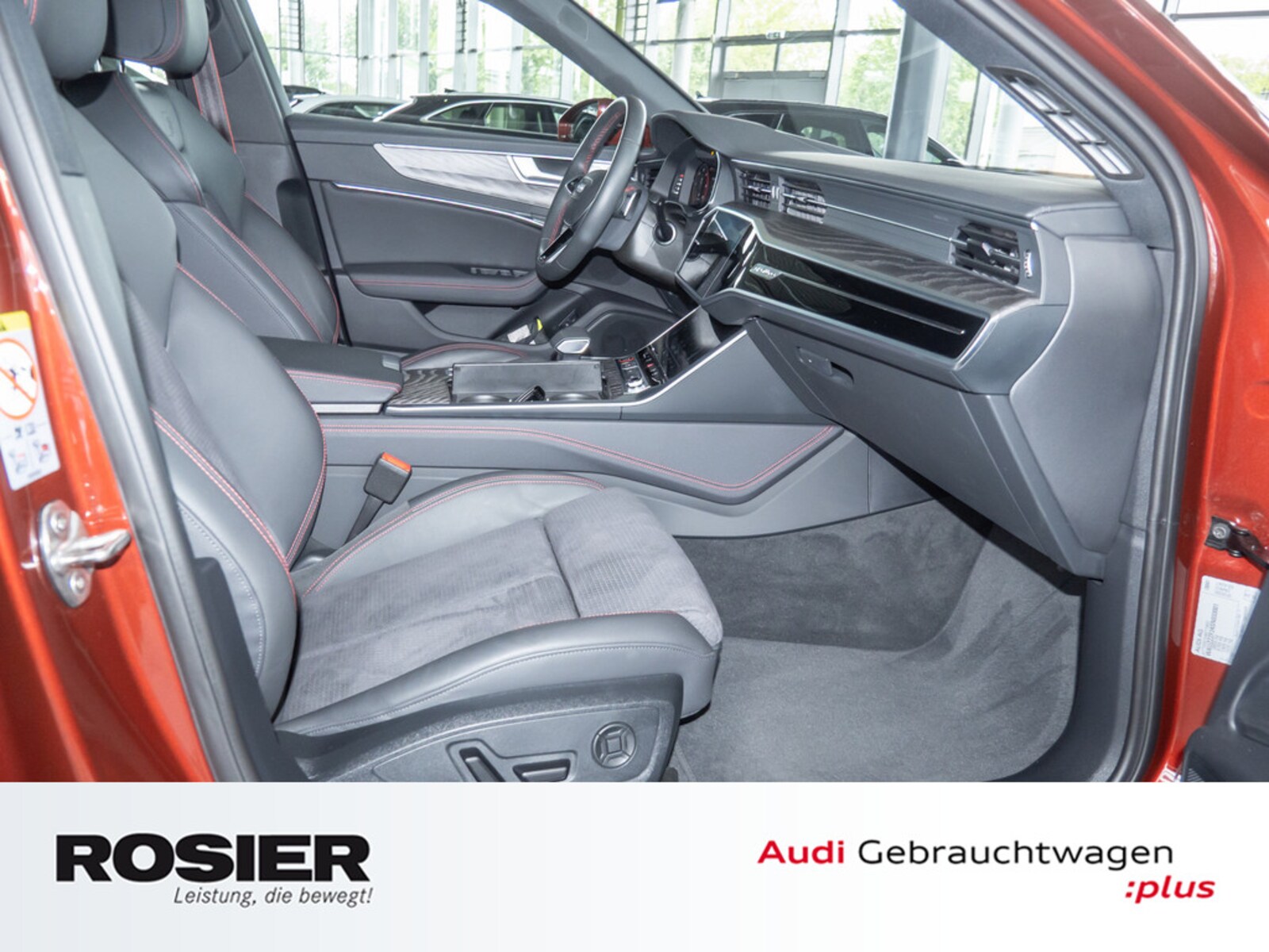 Audi S6 Avant – Bild 2