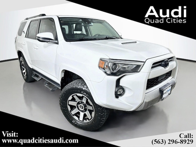Photo of 2023 Toyota 4Runner