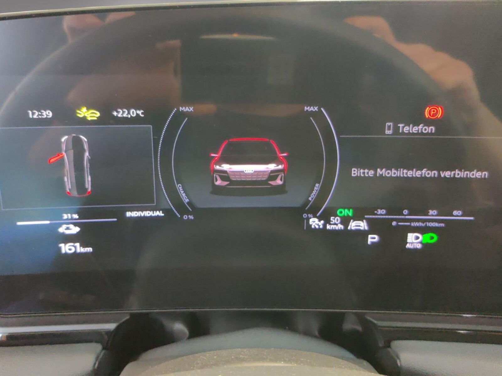 Audi A6 Avant e-tron – Bild 9