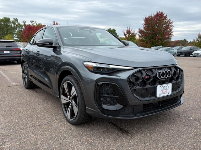 Photo of 2026 Audi SQ5 Sportback