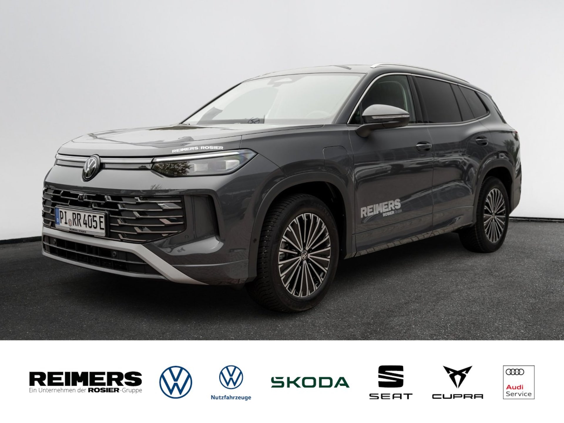 Volkswagen Tayron 2026
