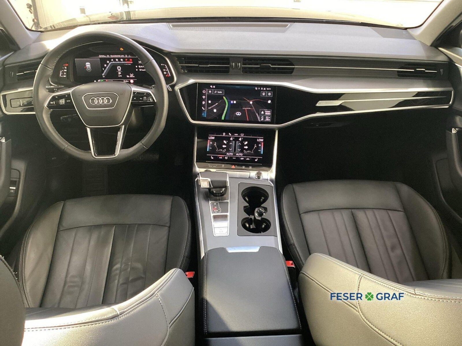 Audi A6 Avant – Bild 10