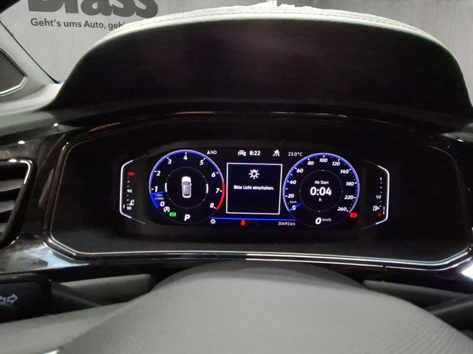 Volkswagen T-Roc Cabriolet – Bild 11
