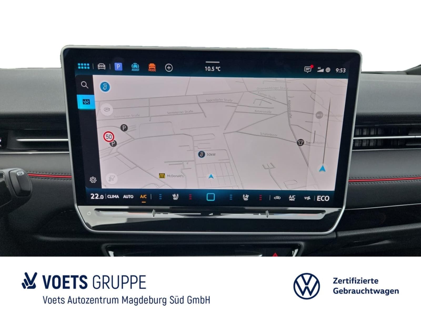 Volkswagen ID.7 Tourer – Bild 9
