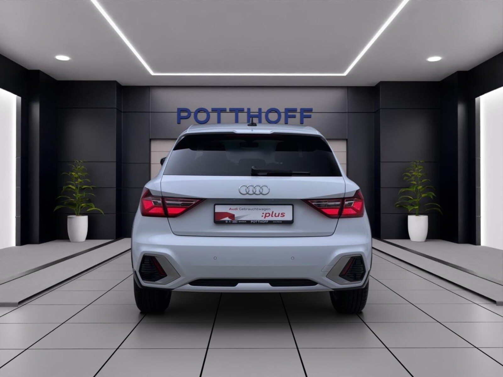 Audi A1 allstreet – Bild 4