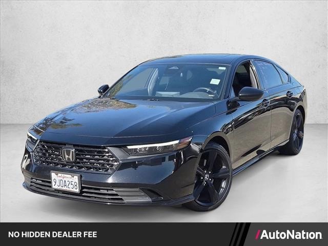 2024 Honda Accord