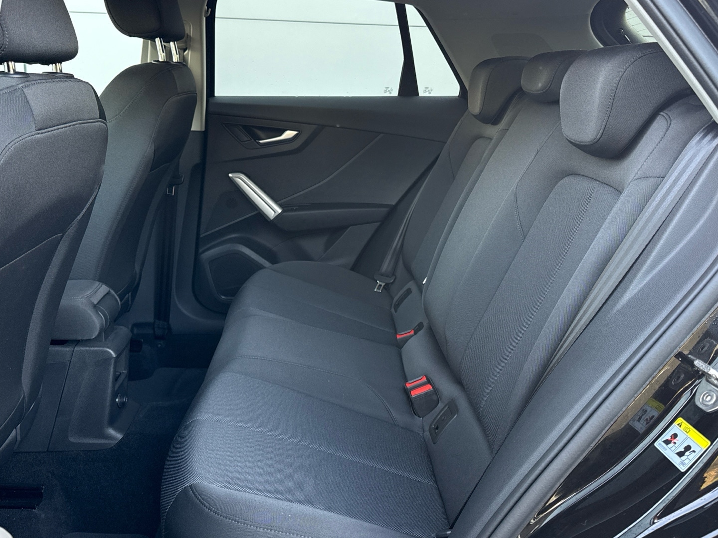 Bild über Audi Q2 advanced 35 TFSI S tronic - für weitere Informationen kontaktieren Sie den Audi Partner