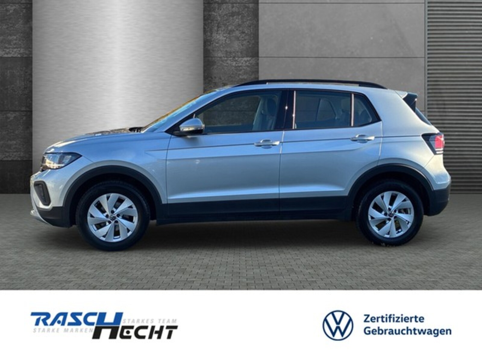 Volkswagen T-Cross – Bild 3