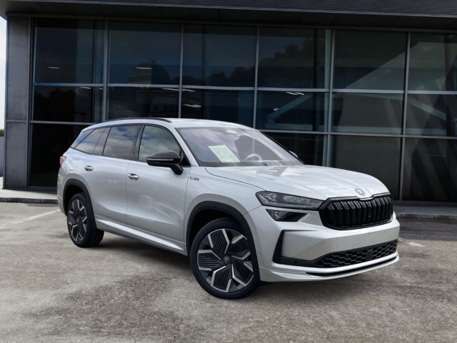 Škoda Kodiaq – Bild 8