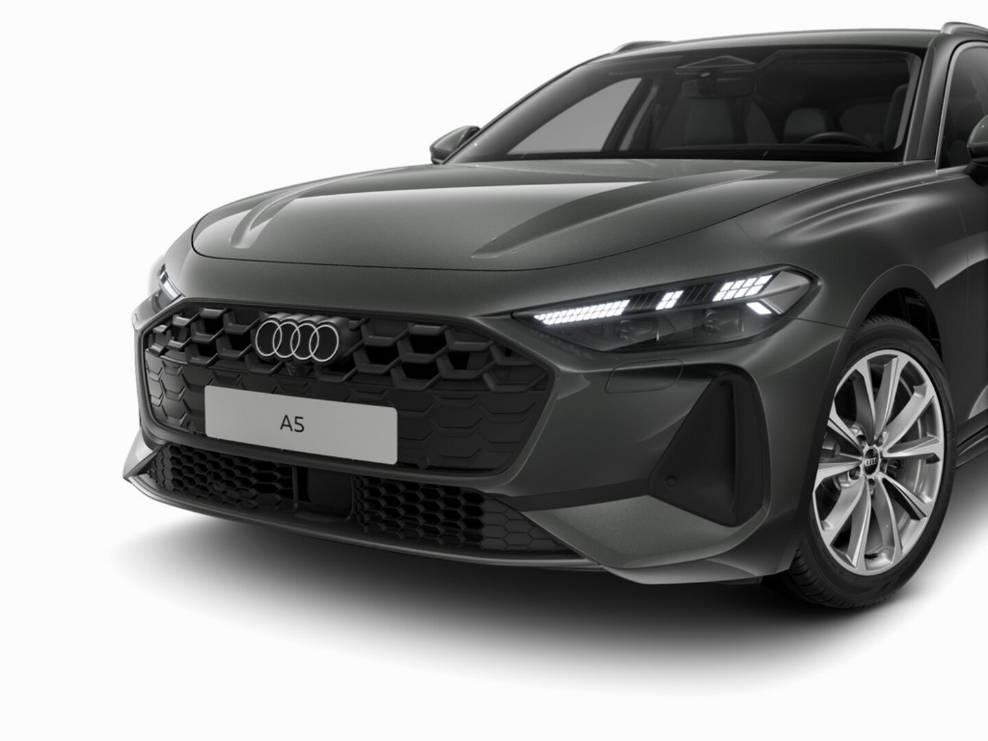 Bild über Audi A5 Avant TDI 150 kW S tronic - für weitere Informationen kontaktieren Sie den Audi Partner