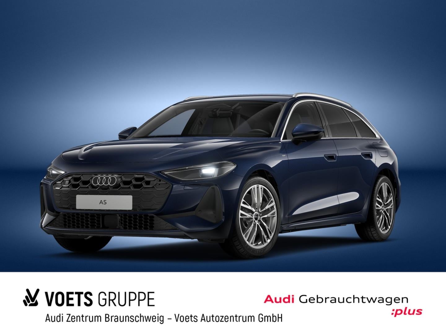 Bild über Audi A5 Avant e-hybrid e-hybrid quattro 220 kW S tronic - für weitere Informationen kontaktieren Sie den Audi Partner