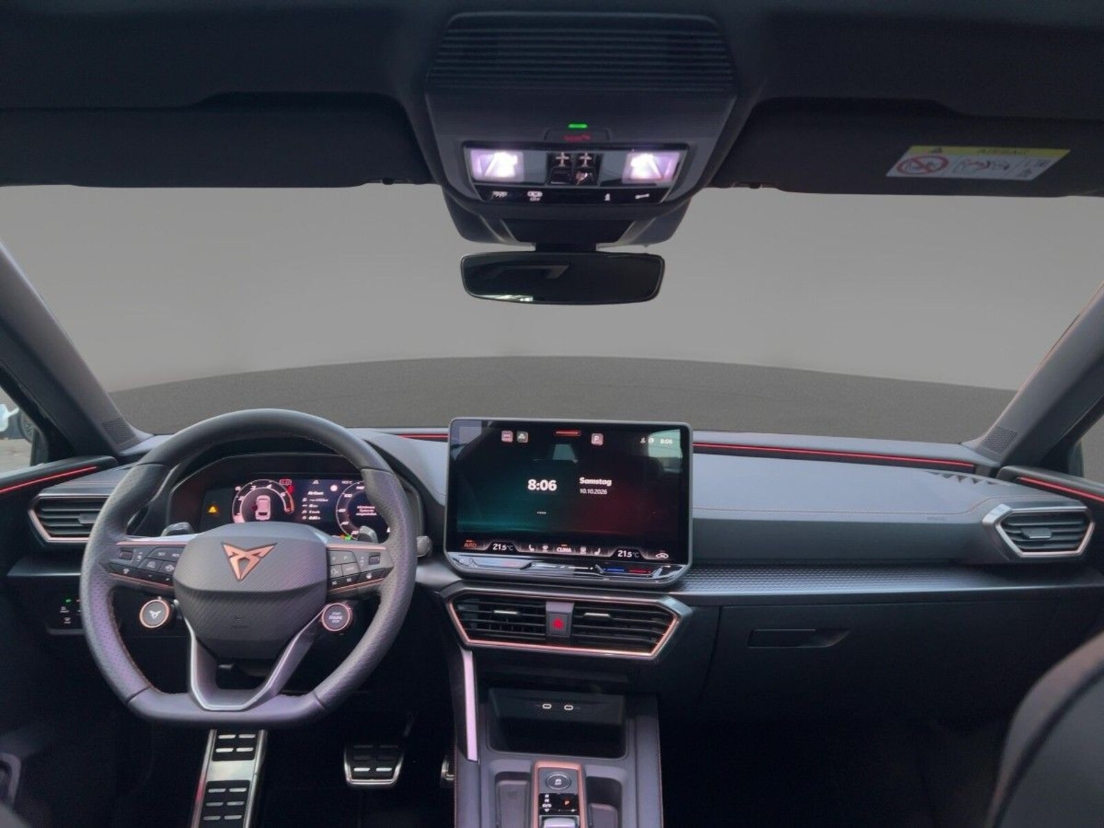 CUPRA Leon Sportstourer – Bild 5