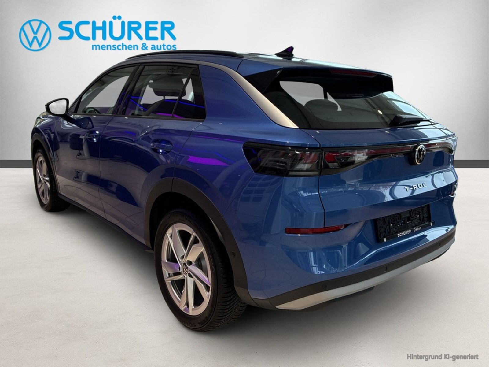 Volkswagen T-Roc – Bild 7