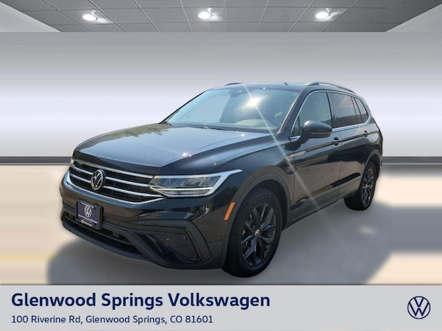 2024 Volkswagen Tiguan SE