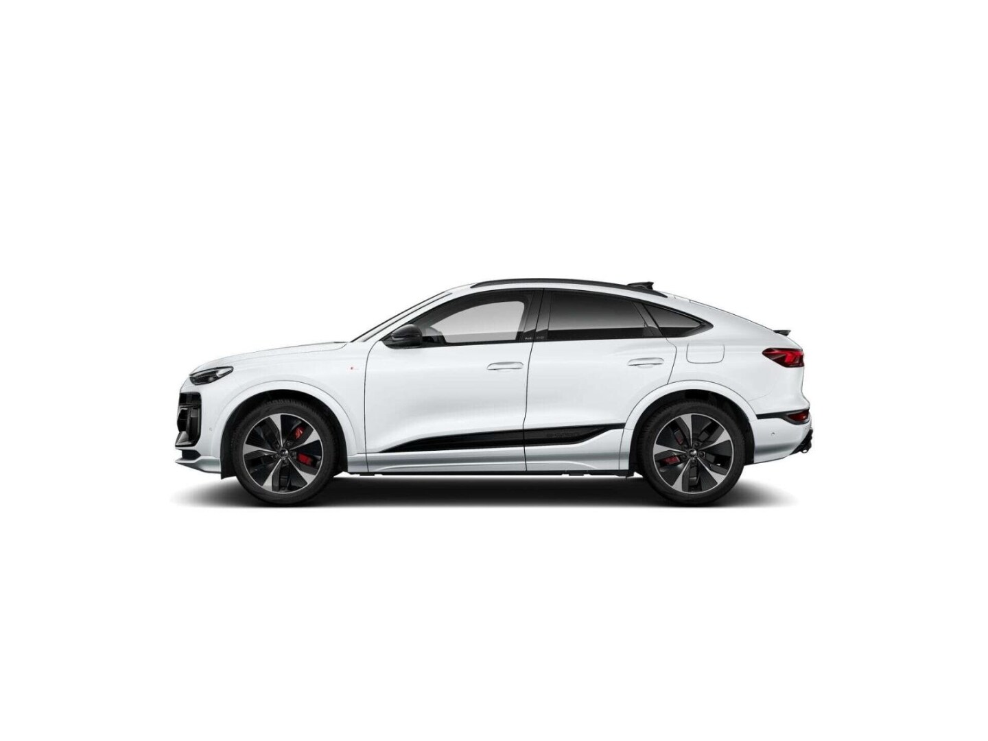 Bild über Audi Q6 Sportback e-tron e-tron quattro - für weitere Informationen kontaktieren Sie den Audi Partner