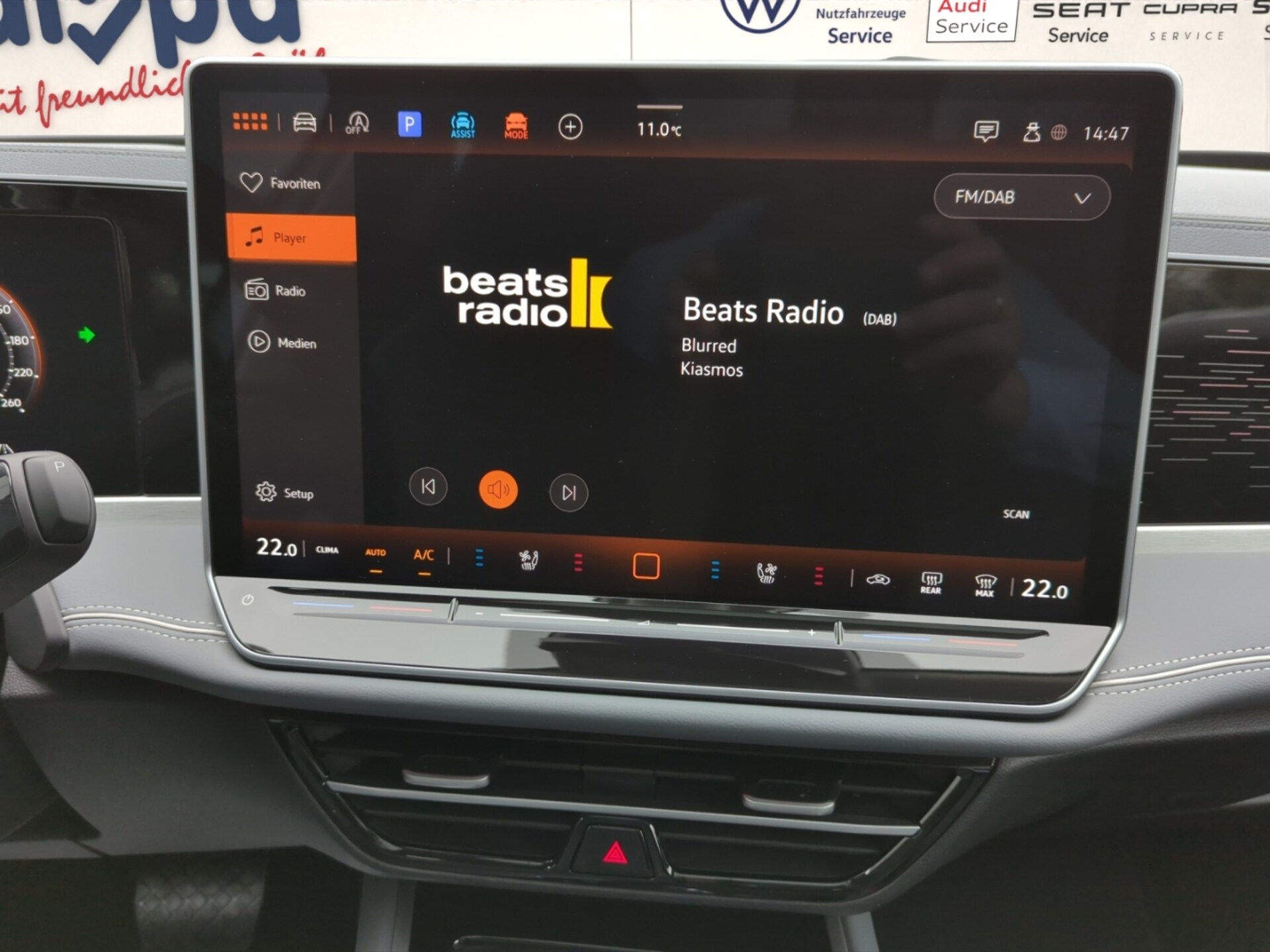 Volkswagen Passat Elegance