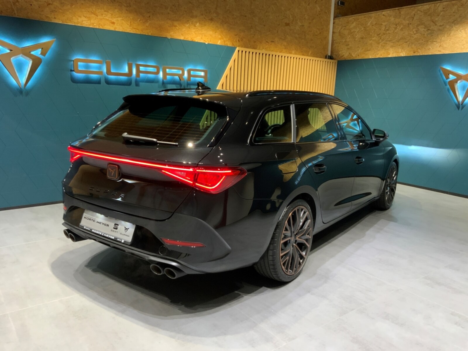 CUPRA Leon Sportstourer – Bild 10