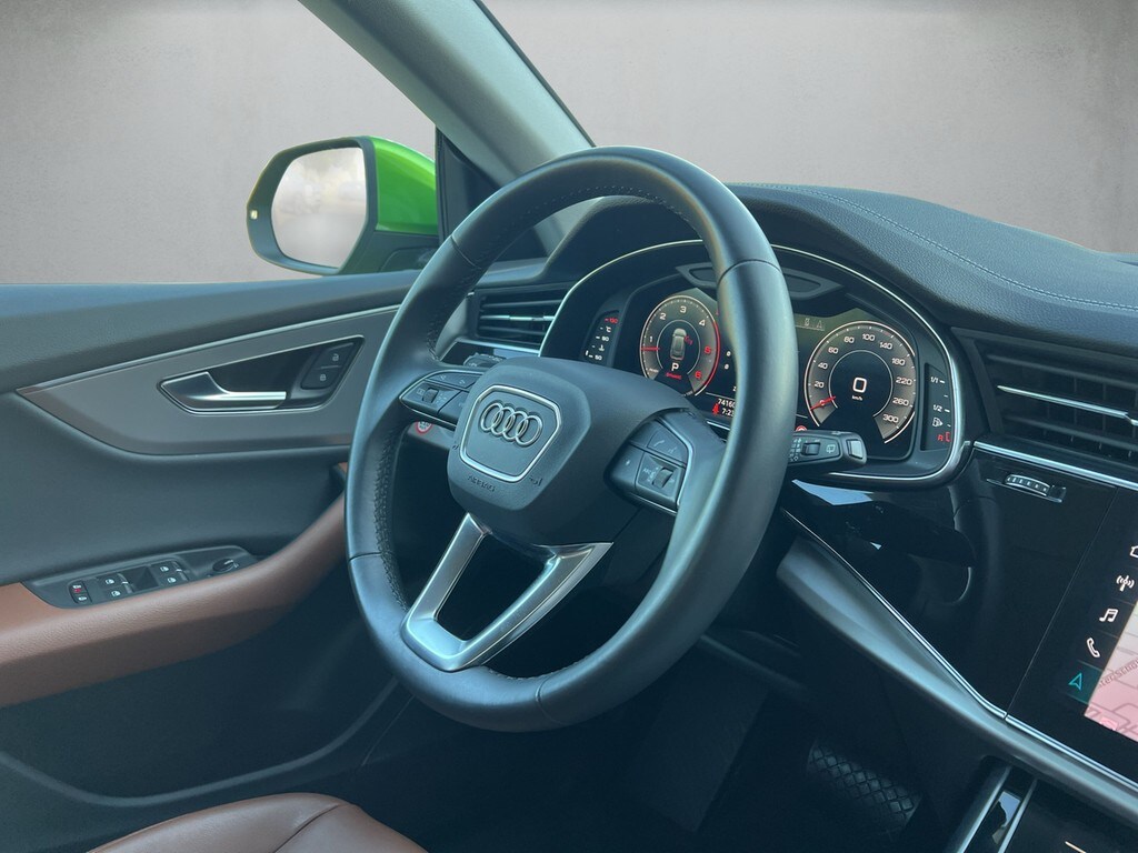 Image about Audi Q8 50 TDI quattro tiptronic