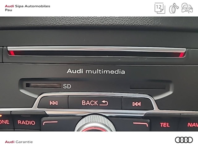 Audi A1 Ambiente 1.0 TFSI 95 Ch 5 Vitesses - 2018 - Joinsteer - #38