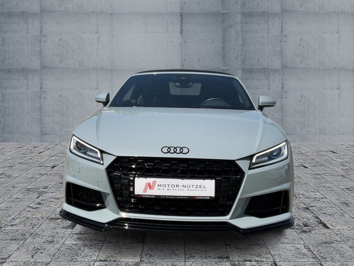 Image about Audi TT Roadster 45 TFSI S tronic