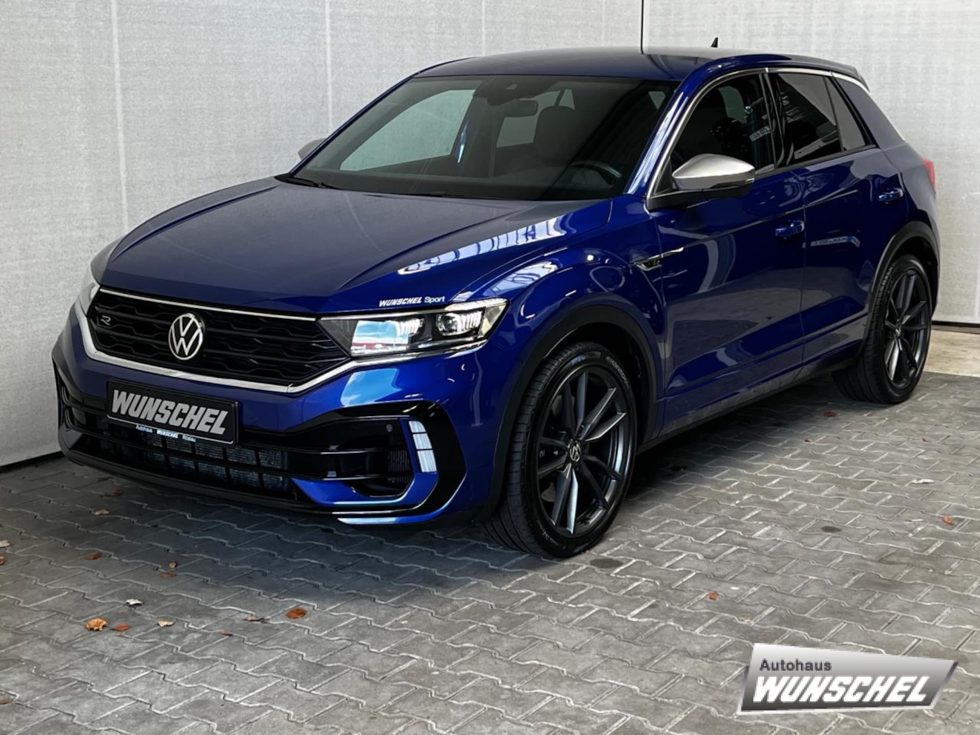 Volkswagen T-Roc R