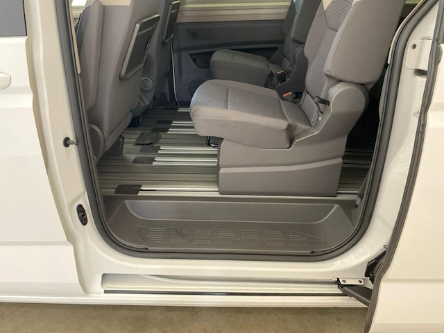 Volkswagen Multivan langversion