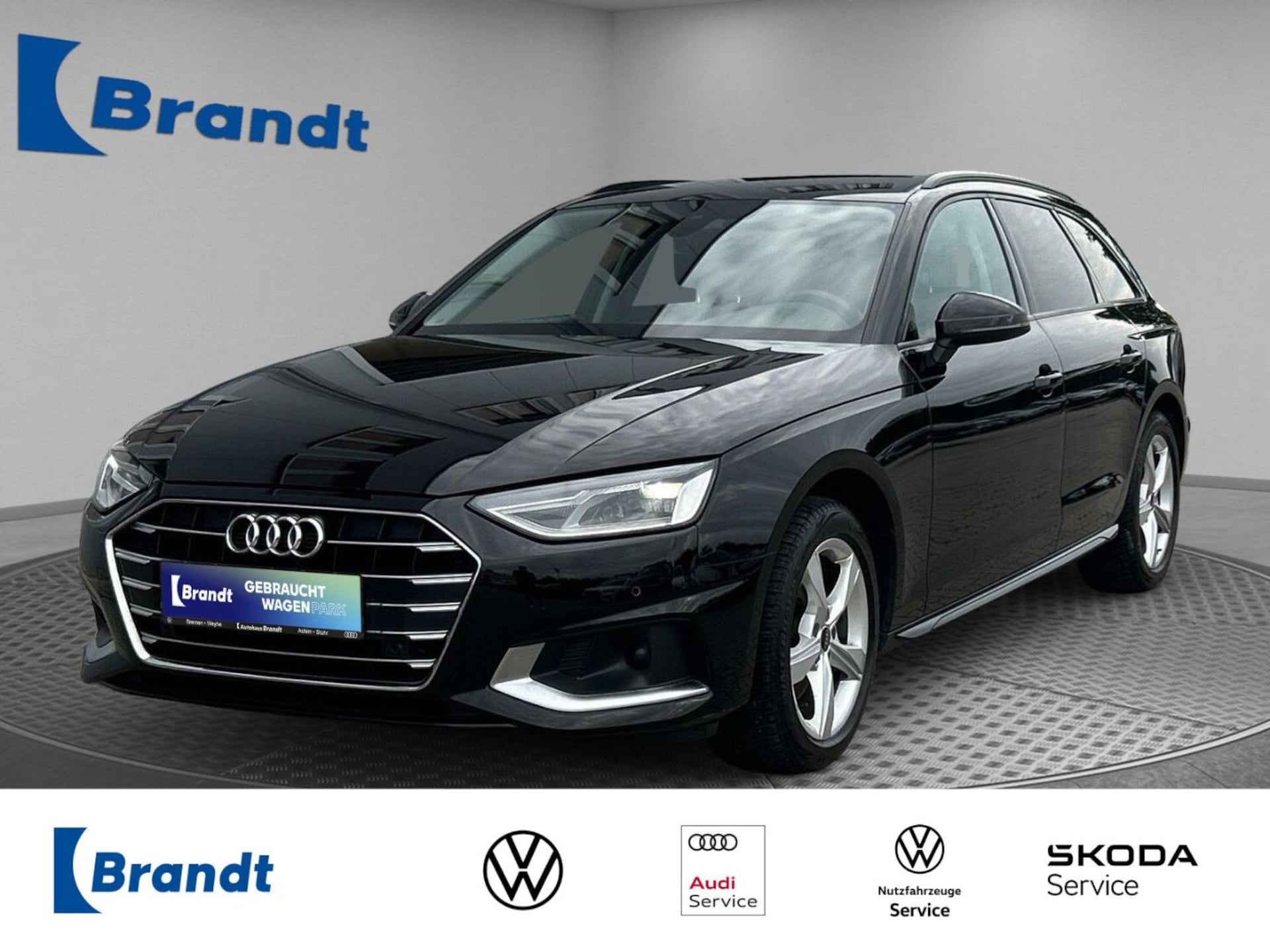 Audi A4 Avant Advanced
