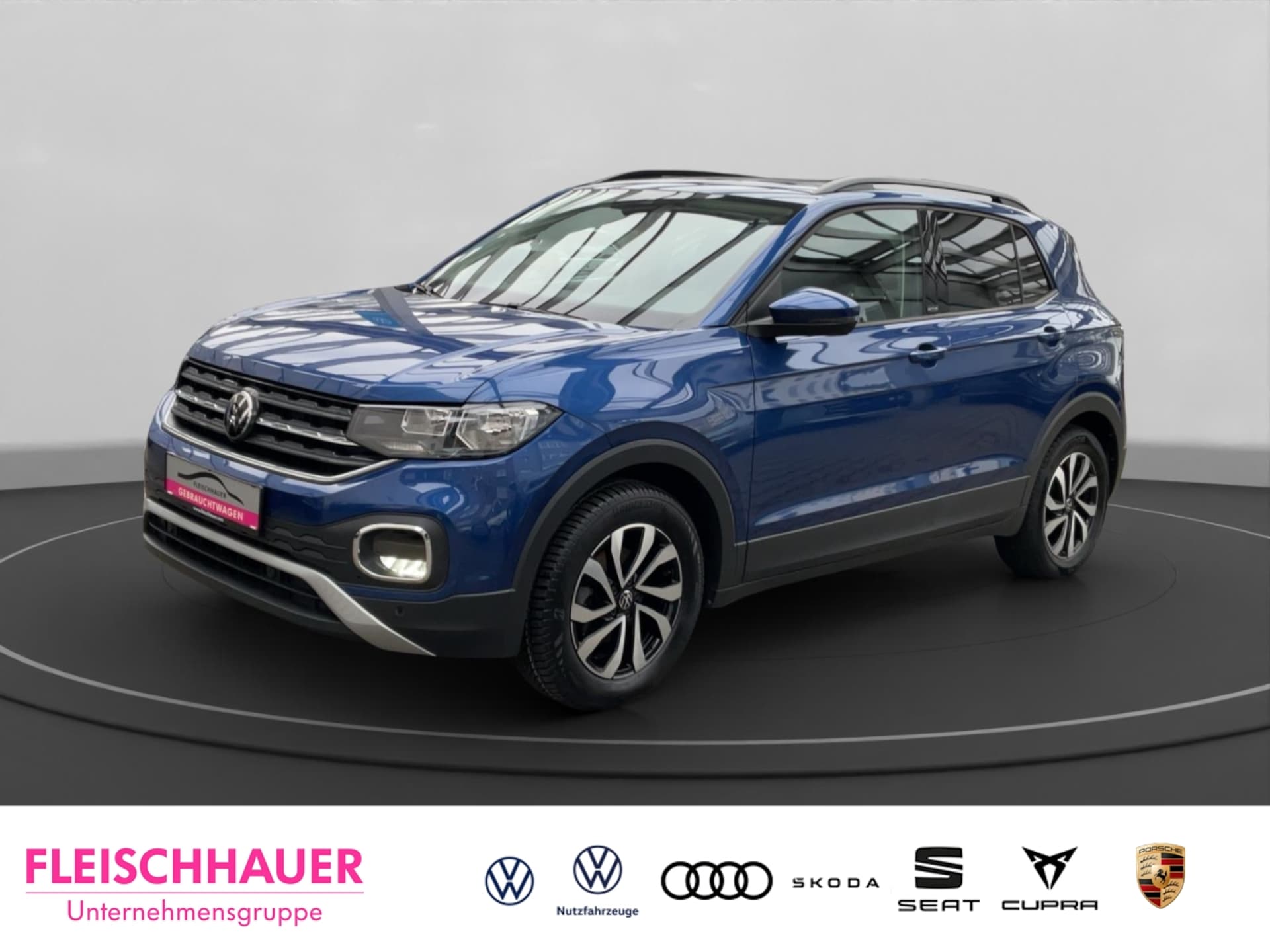 Volkswagen T-Cross ACTIVE