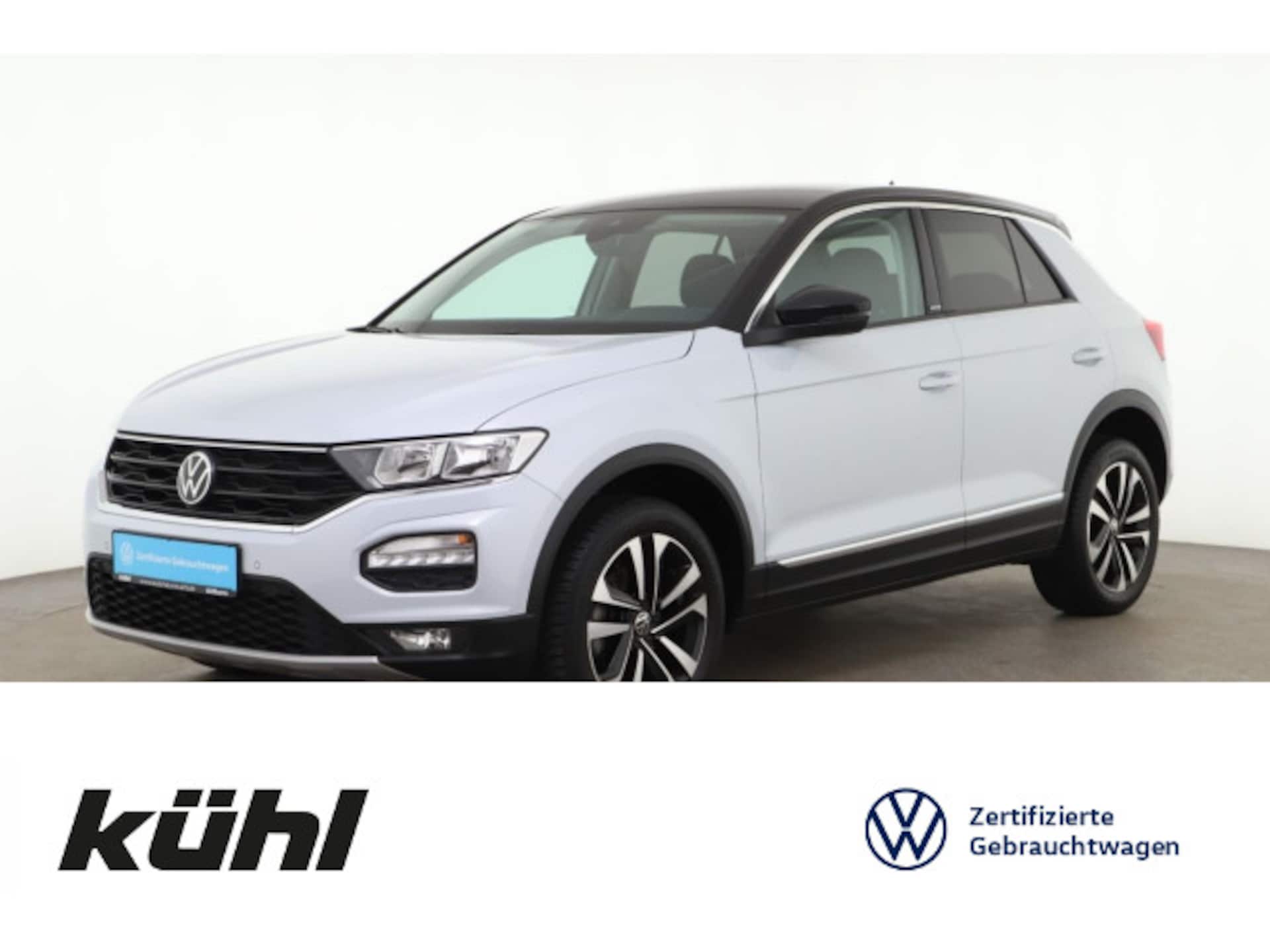 Volkswagen T-Roc United