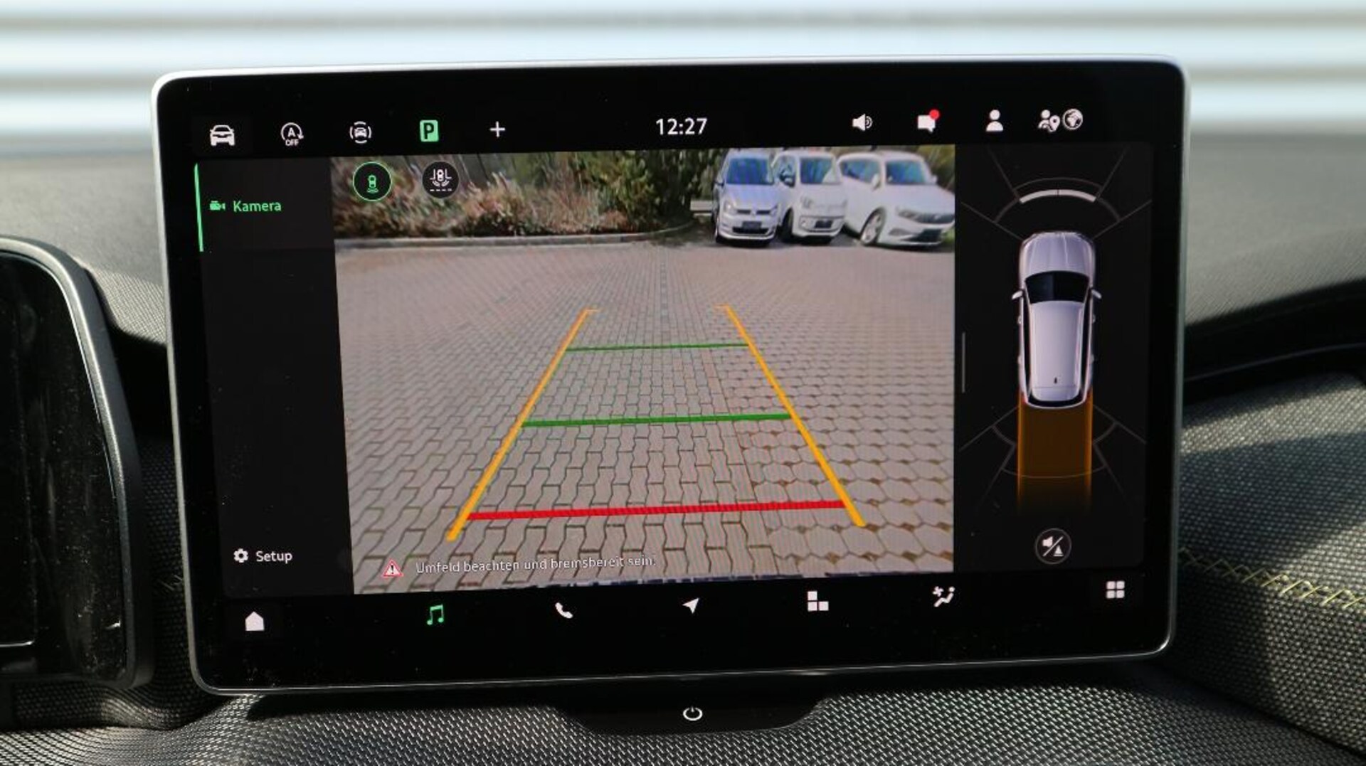 Skoda Kodiaq Selection