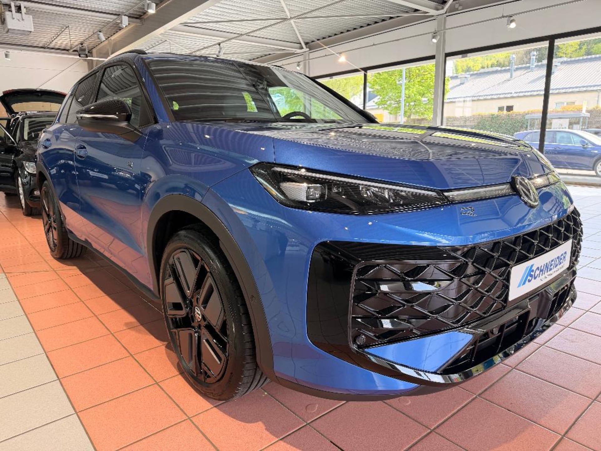Volkswagen T-Roc R-Line