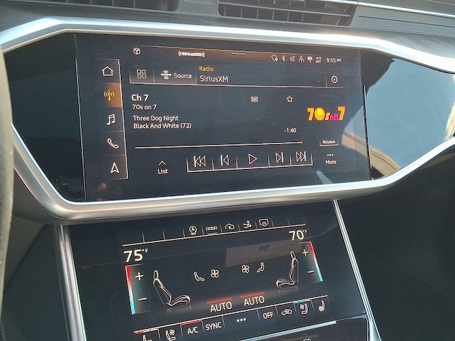 2023 Audi A7 Sportback