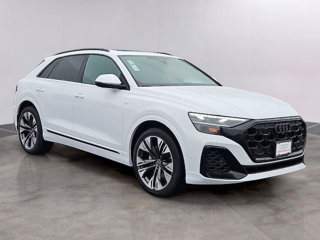 2026 Audi Q8