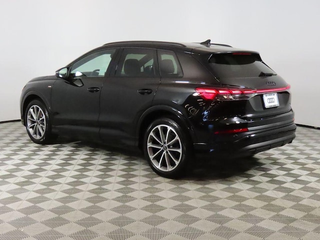 2026 Audi Q4 e-tron