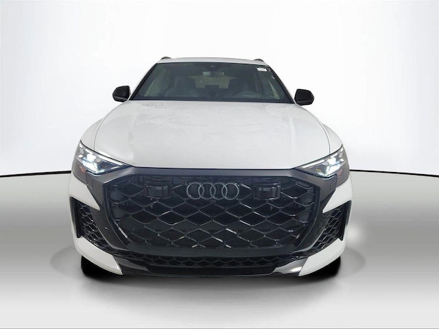2026 Audi RS Q8 SUV performance