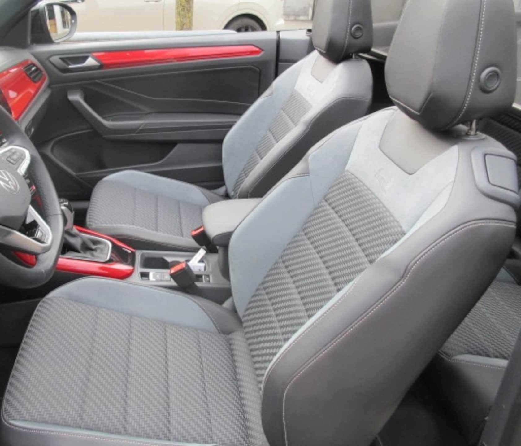 Volkswagen T-Roc Cabriolet R-Line