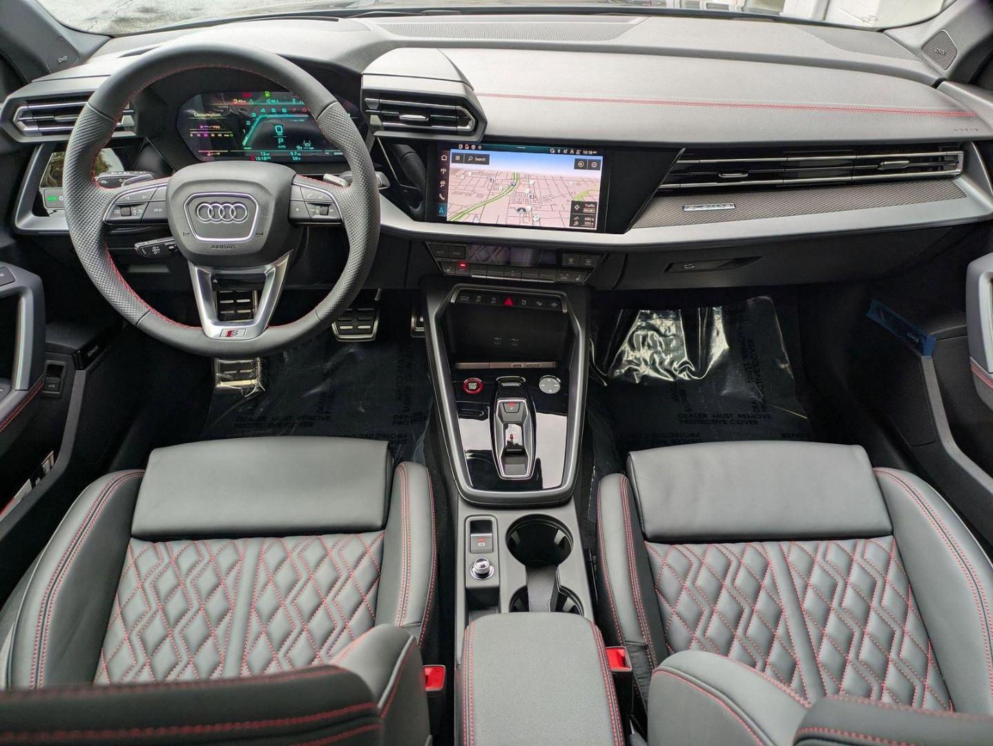 2026 Audi S3 Base - Photo 5