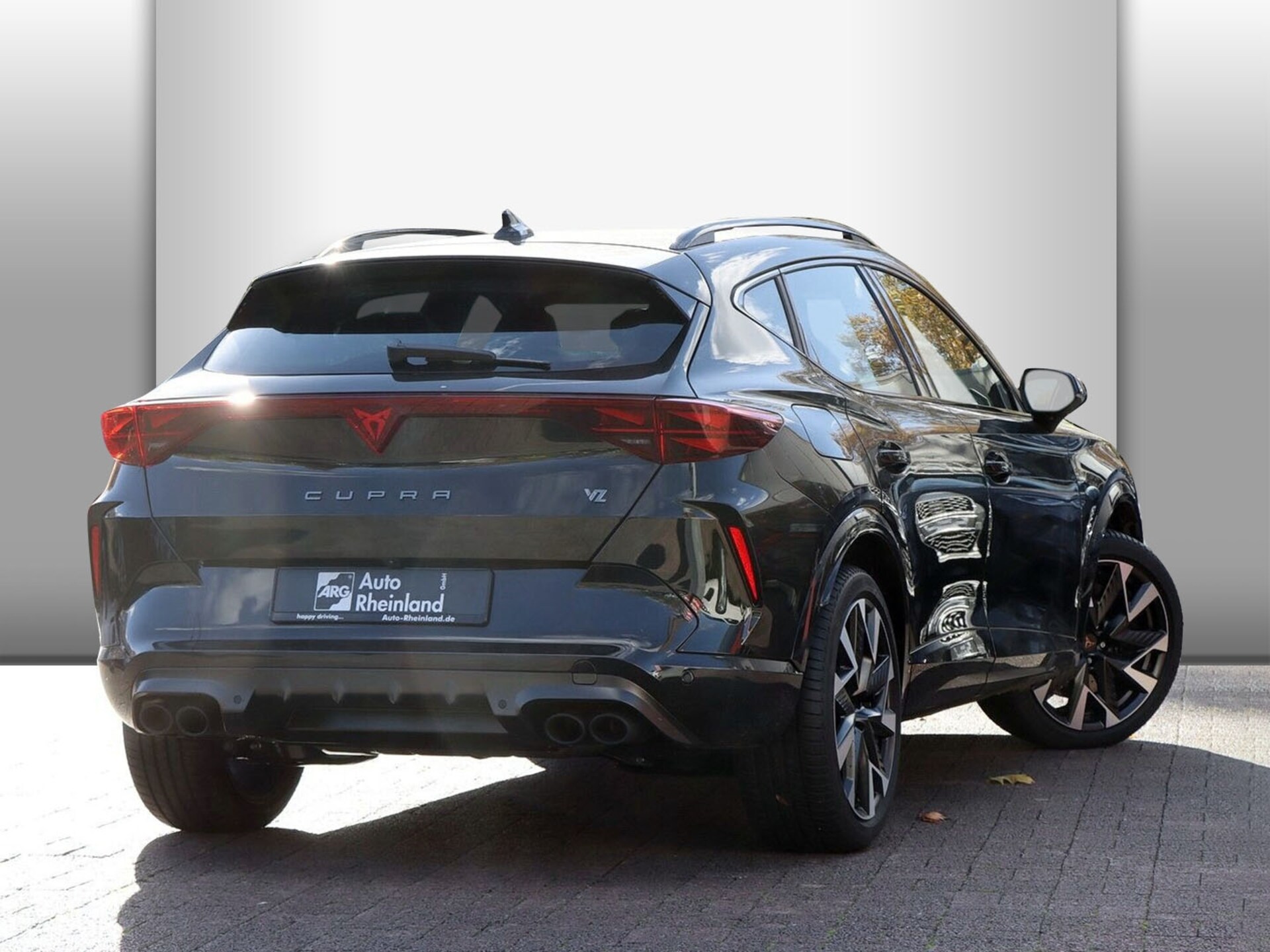 CUPRA Formentor VZ