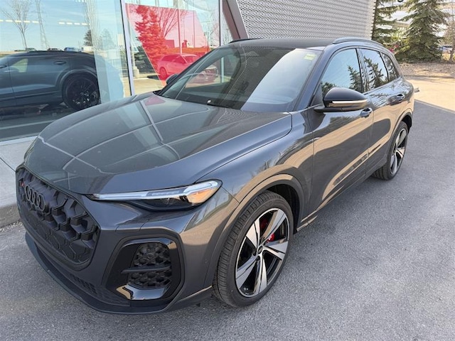 Photo of 2026 Audi SQ5
