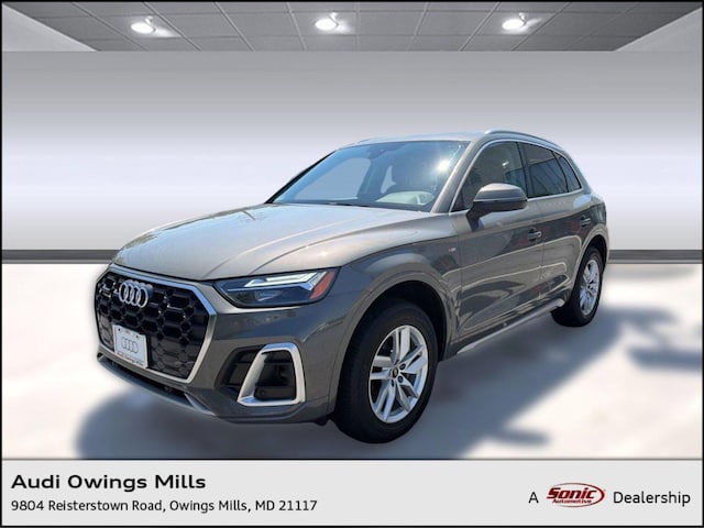 2023 Audi Q5