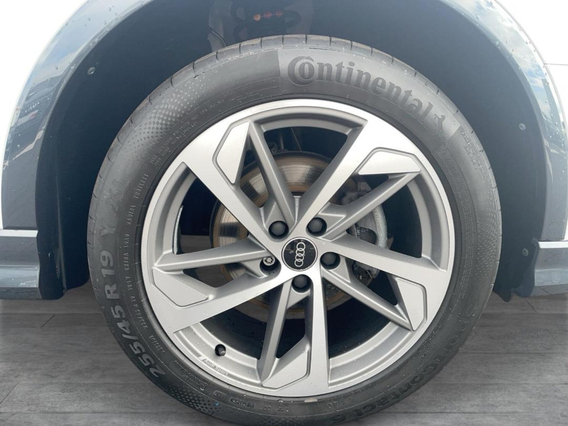Audi Q3 Sportback S line