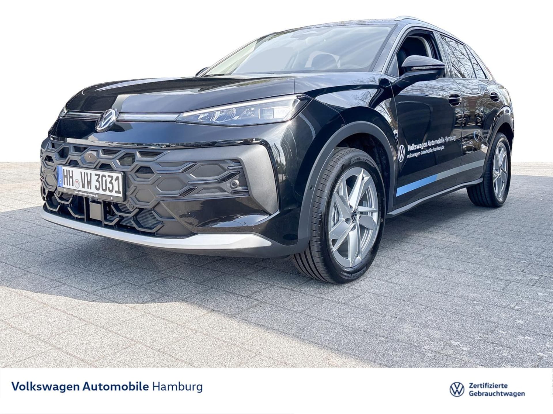 Volkswagen T-Roc Style