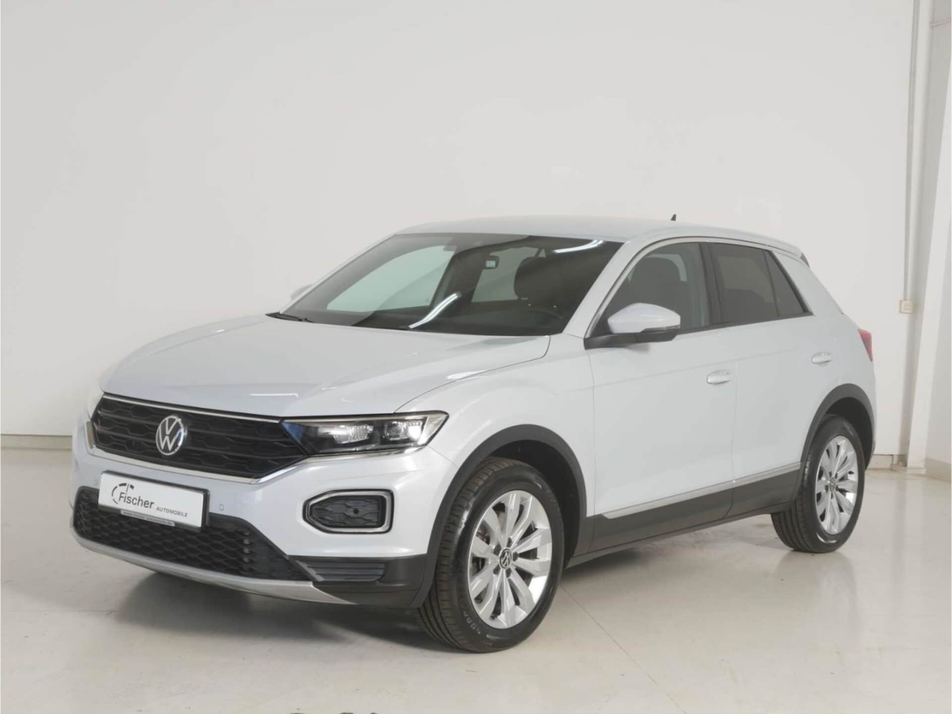 Volkswagen T-Roc Sport