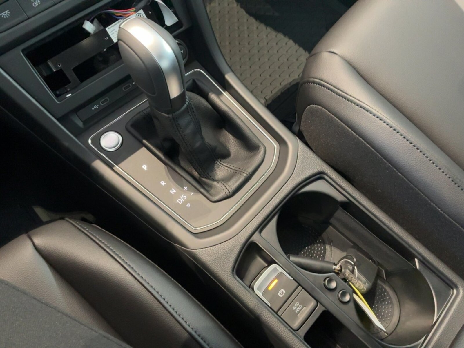 Volkswagen Touran – Bild 18