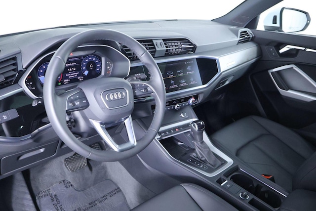 2025 Audi Q3 SUV