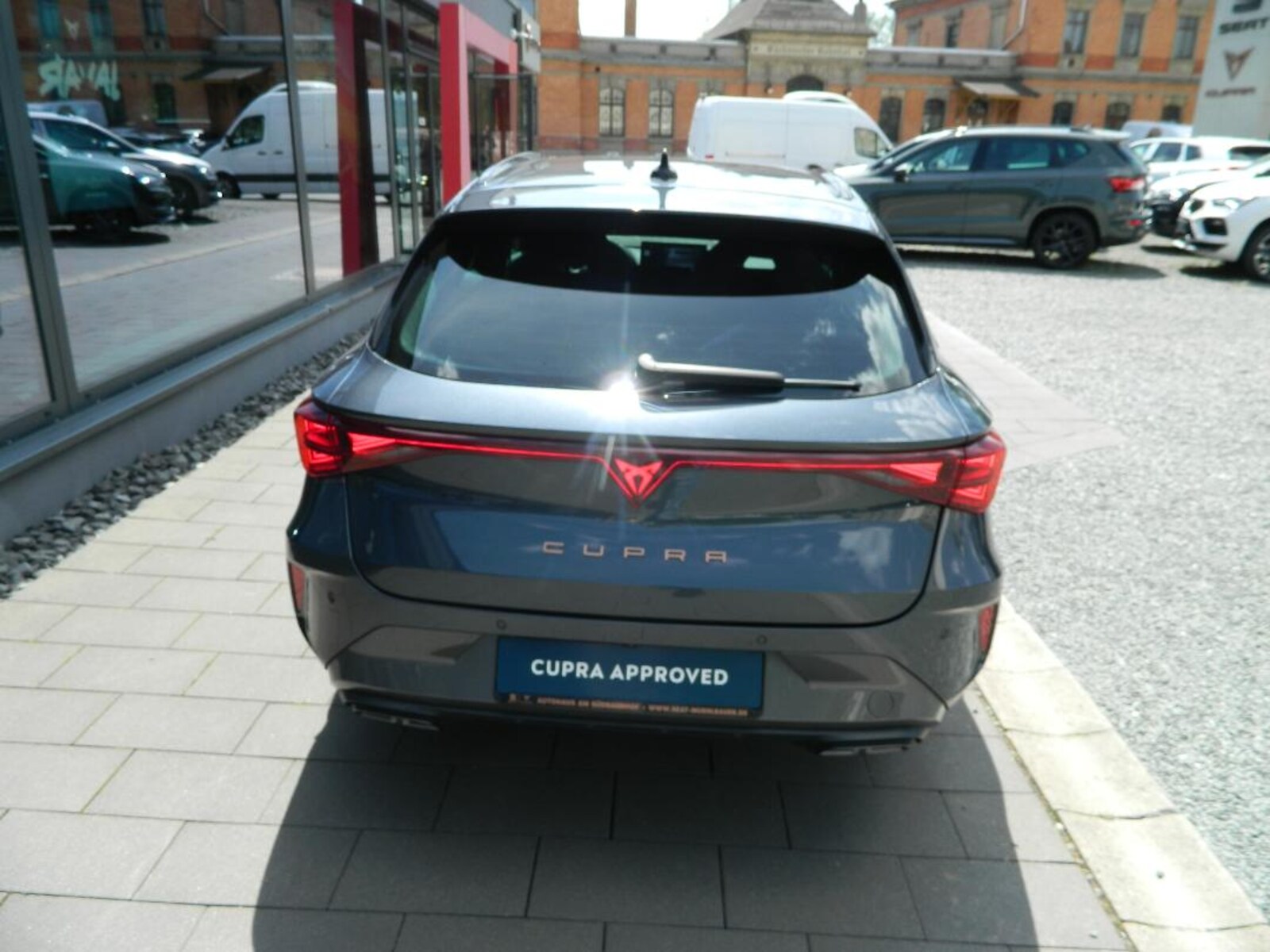 CUPRA Leon Sportstourer – Bild 7