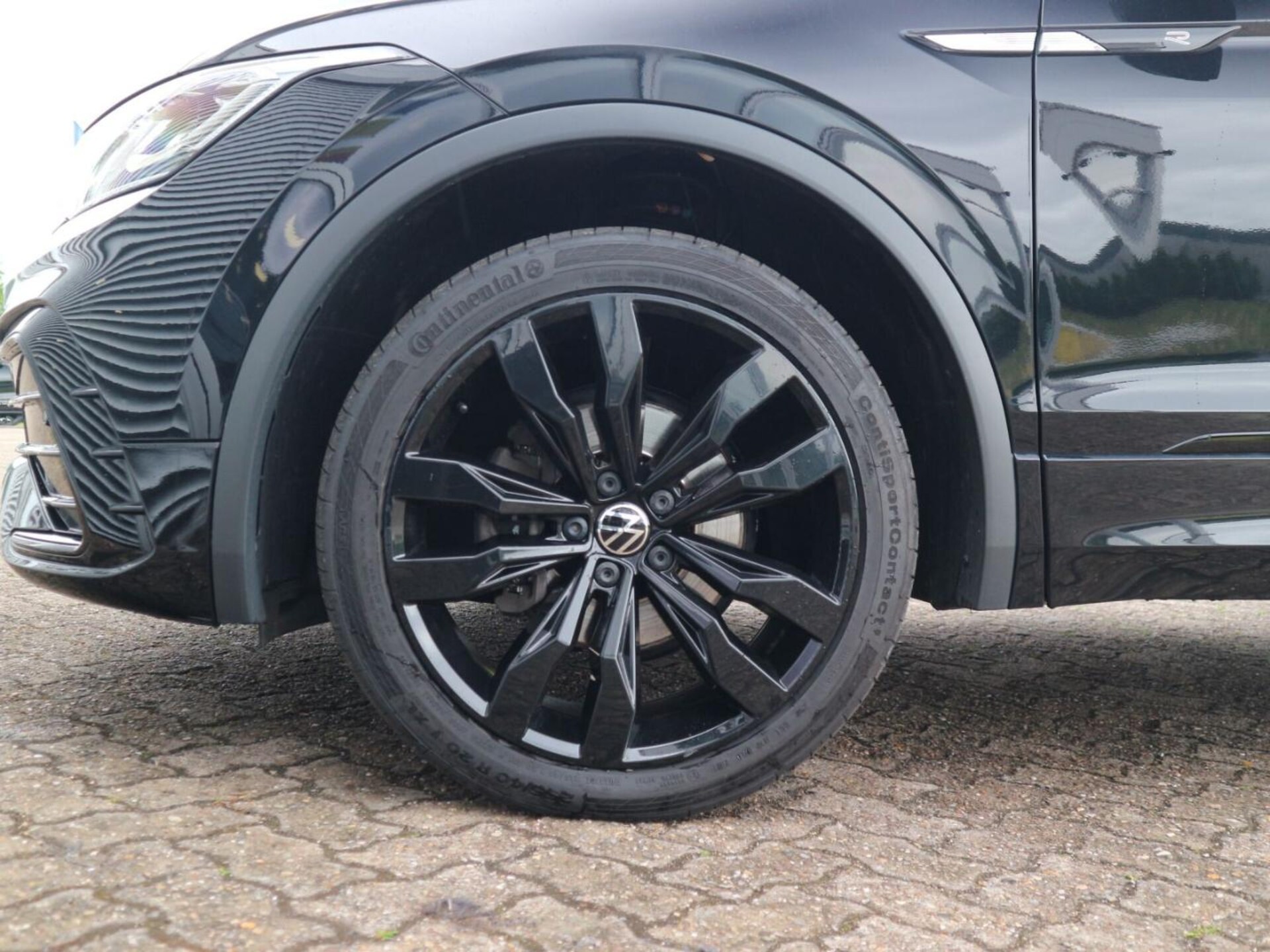 Volkswagen Tiguan Allspace R-Line